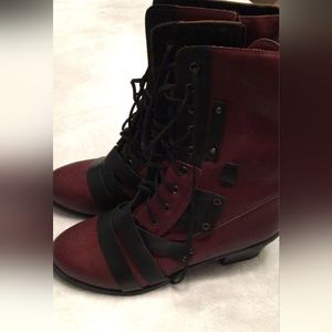 Harley Quinn Boots